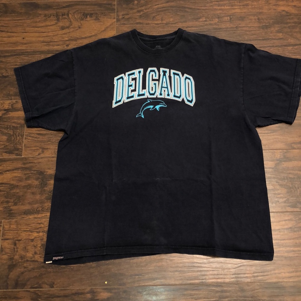 Delgado Community College Shirt